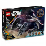 Lego Star Wars TIE Fighter & X-Wing Mash-up